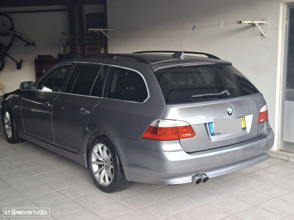 BMW 535 dA - 3