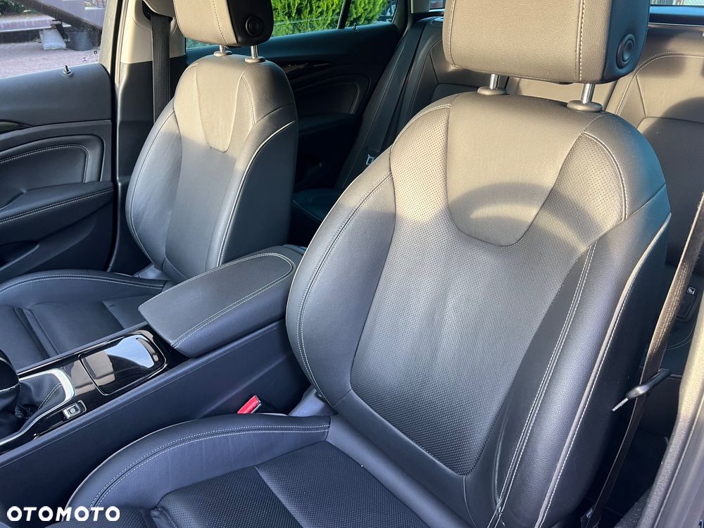 Opel Insignia 2.0 CDTI ecoFLEXStart/Stop Business Edition - 35