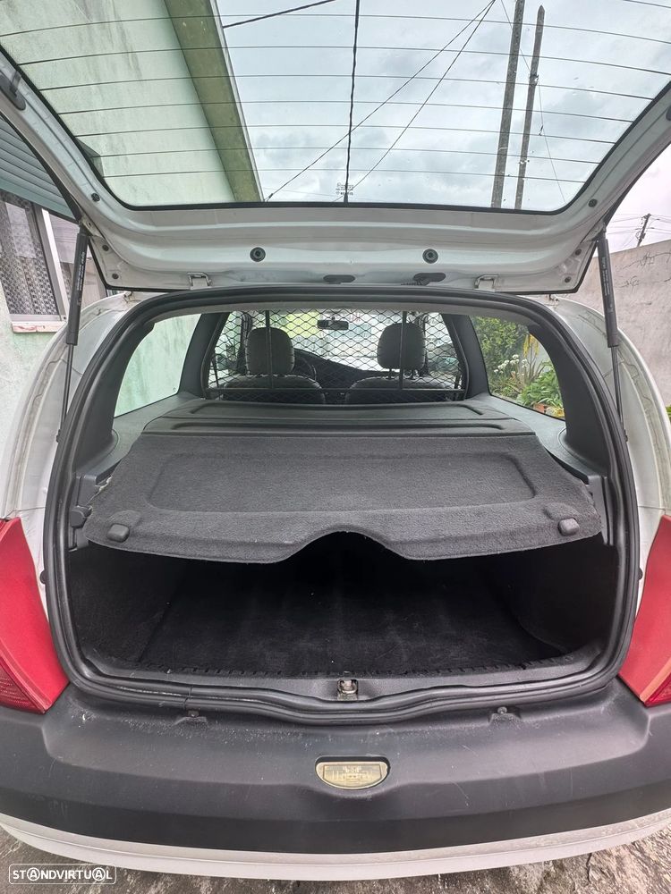 Renault Clio 1.5 dCi Authentique - 3
