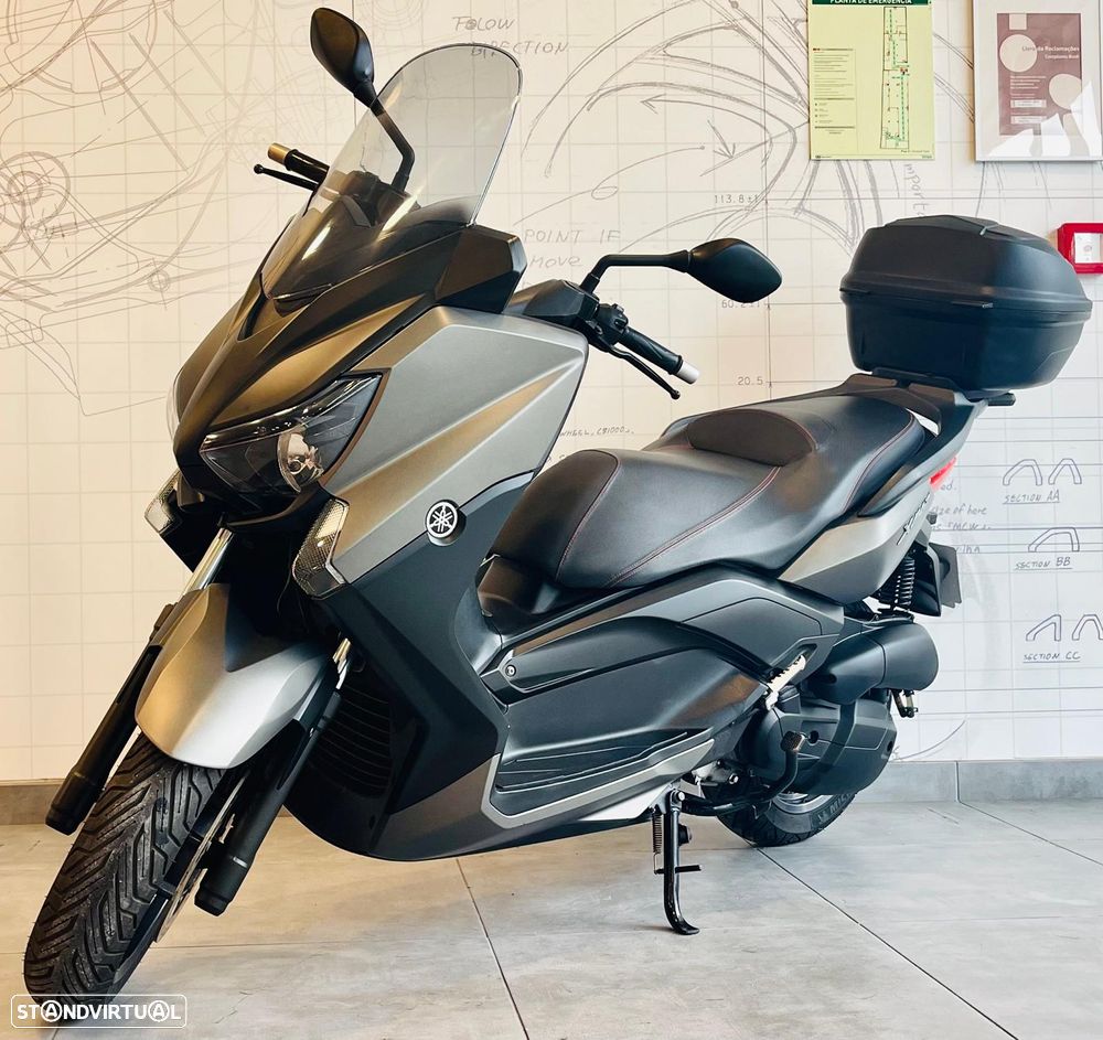 Yamaha X-Max 125 - 5