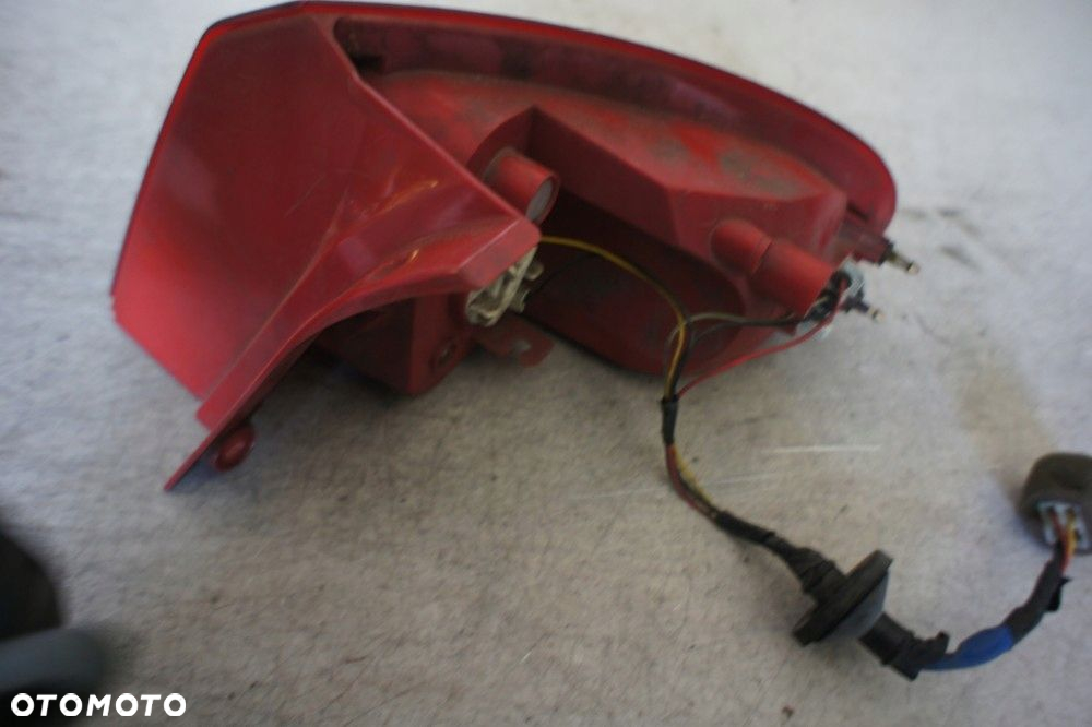 CHEVROLET LACETTI LAMPA LEWY TYŁ - 4