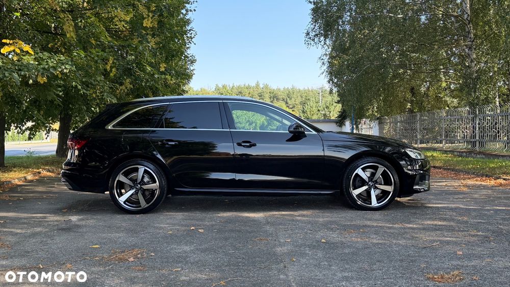 Audi A4 Avant 35 TDI S tronic advanced - 8