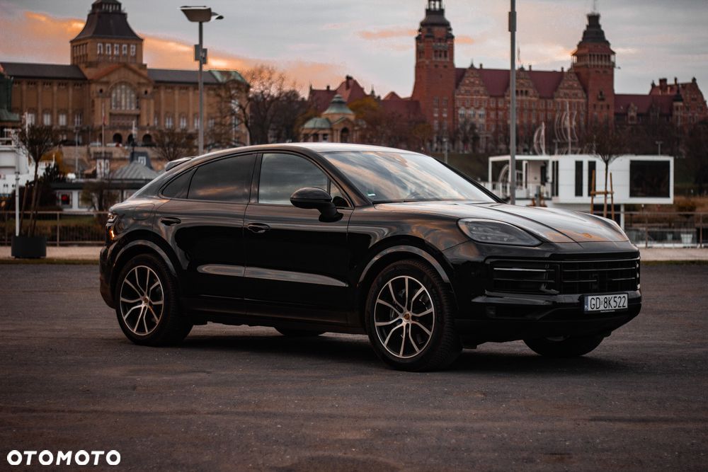 Porsche Cayenne E-Hybrid PHEV - 1