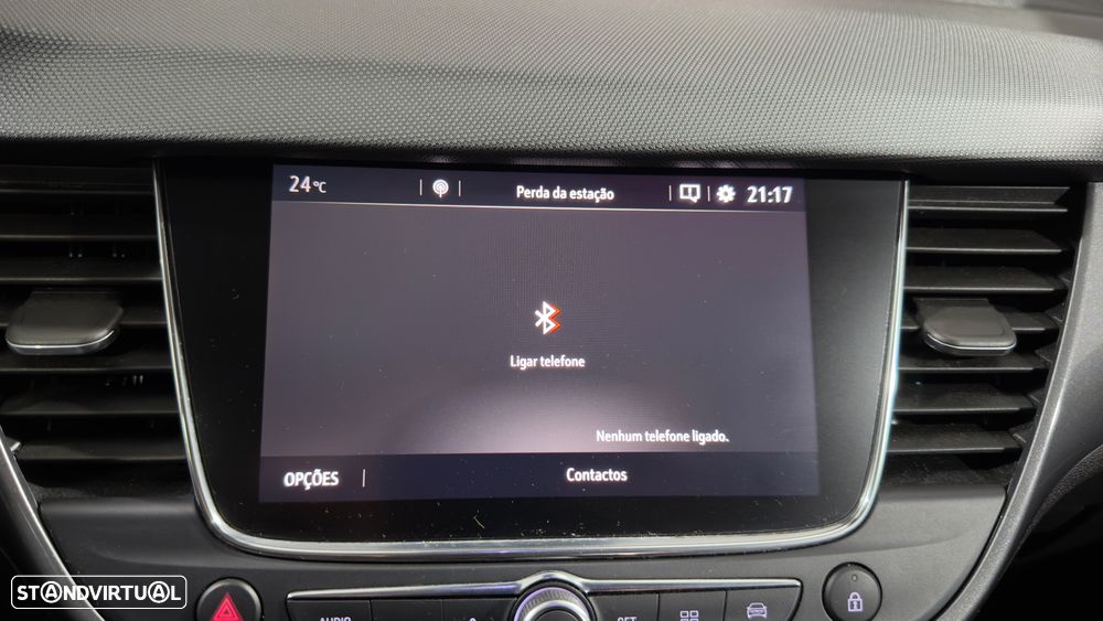 Opel Crossland X 1.2 S&S Design Line - 24