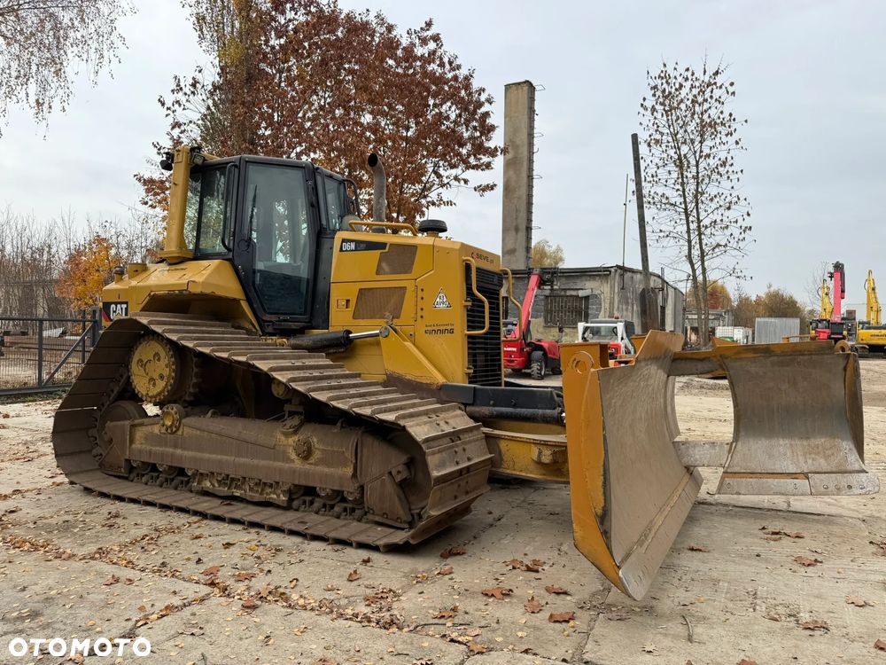Caterpillar D6N LPG - 4