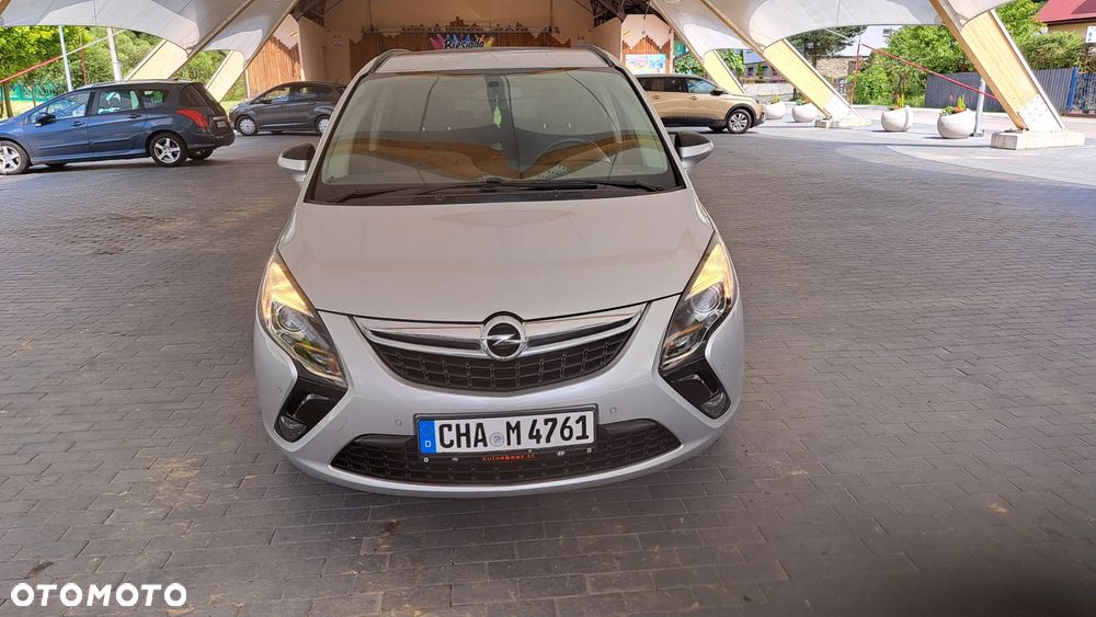 Opel Zafira Tourer 2.0 CDTI Edition - 2