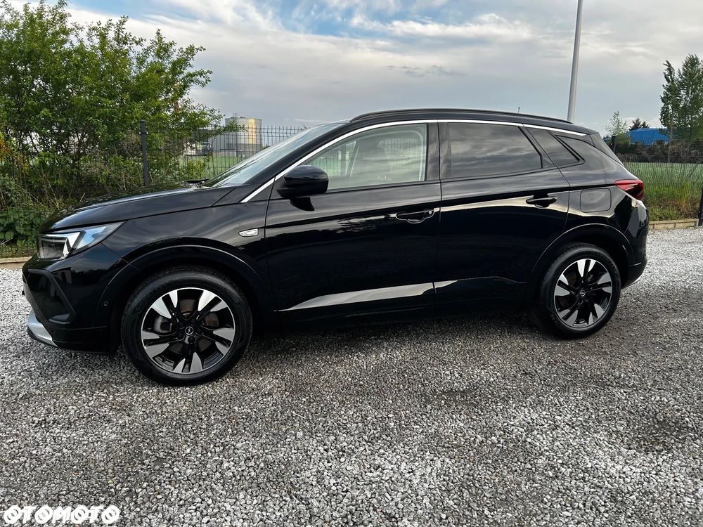 Opel Grandland 1.6 DI Automatik Ultimate - 4