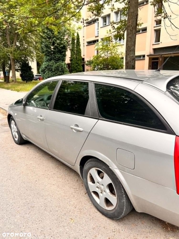 Nissan Primera 2.2 dCi Acenta - 8