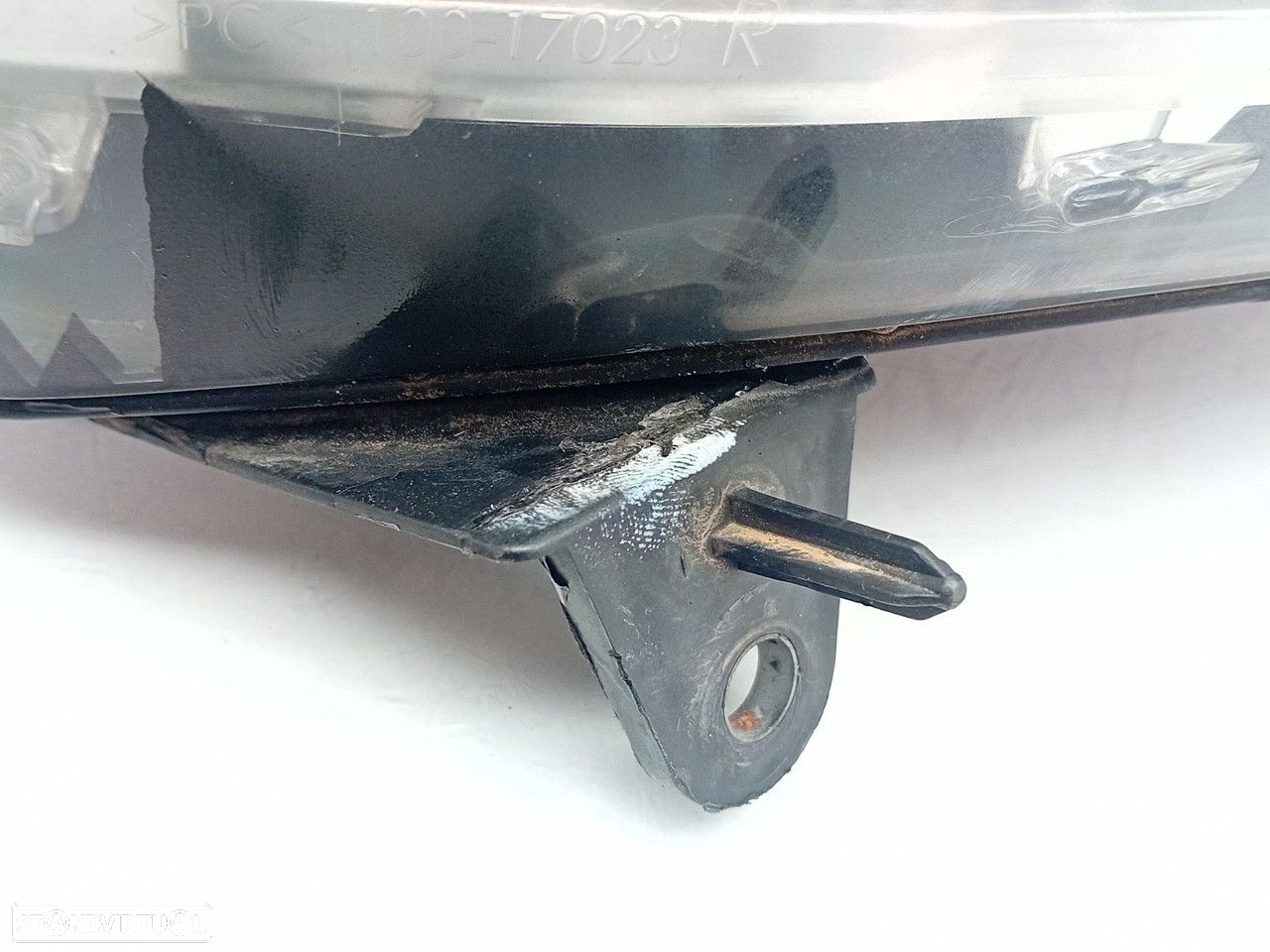 Ótica / farol direita RENAULT Kangoo Express (FW0/1_) - 2