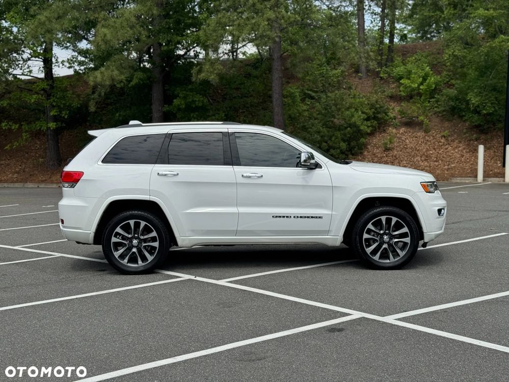Jeep Grand Cherokee 3.6 V6 Overland Summit - 7