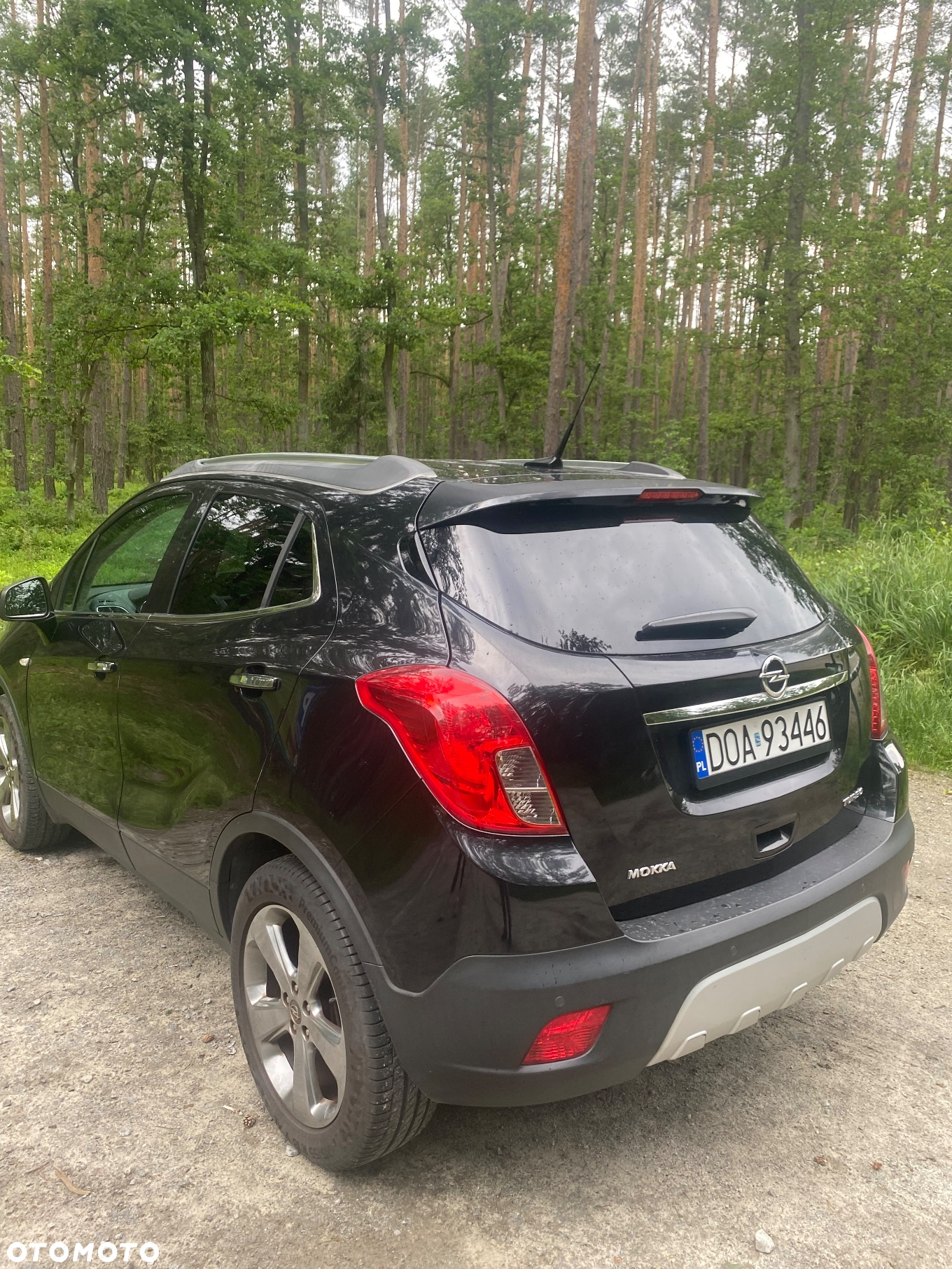Opel Mokka 1.4 T Cosmo - 2