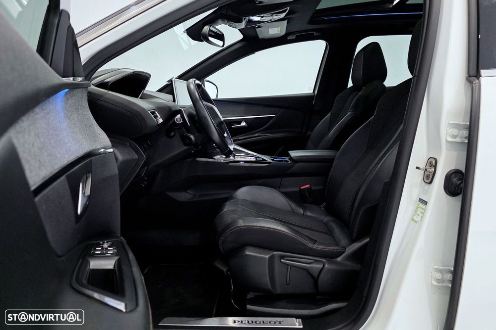 Peugeot 3008 1.5 BlueHDi GT Line EAT8 - 9