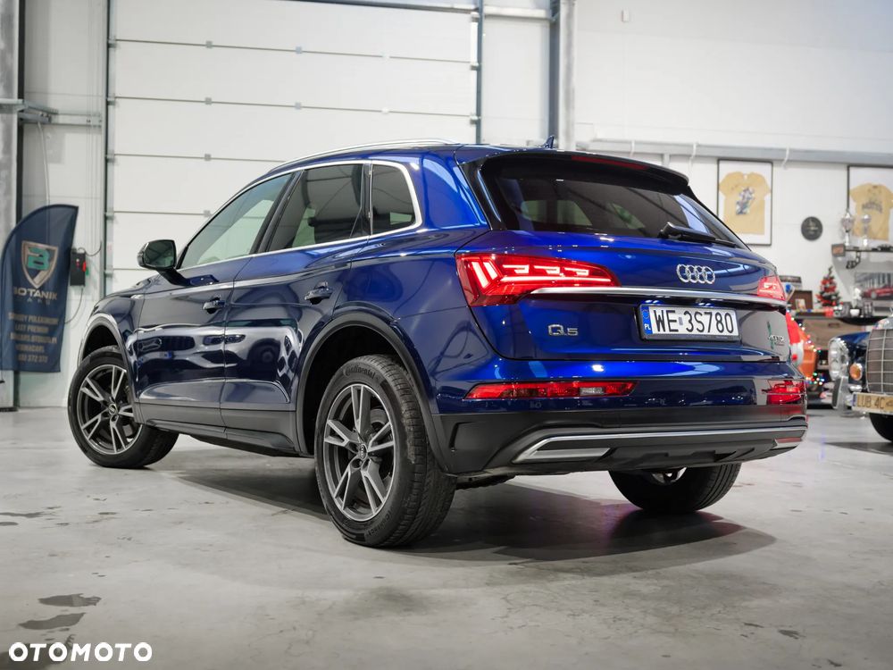 Audi Q5 40 TDI mHEV Quattro S tronic - 7