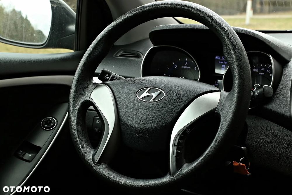 Hyundai i30 1.4 CRDi Advantage - 35