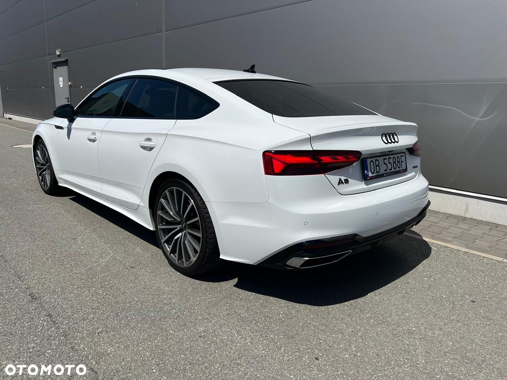 Audi A5 Sportback - 19