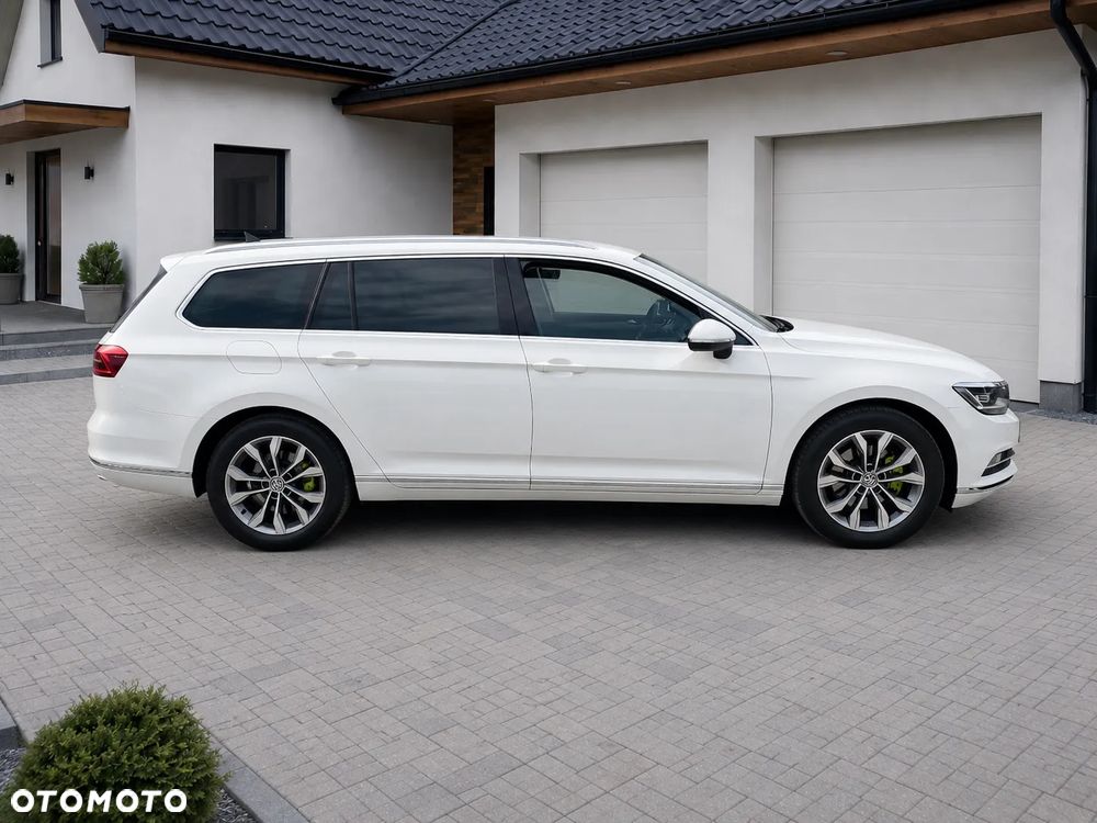Volkswagen Passat 2.0 TDI SCR DSG Highline - 8