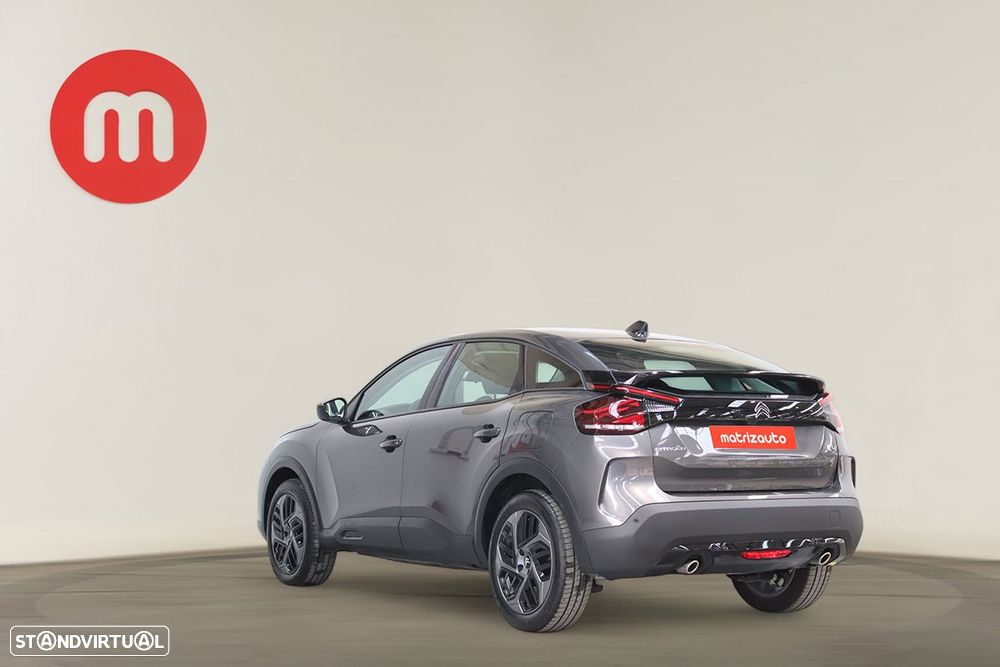 Citroën C4 1.2 PureTech Plus EAT8 - 3