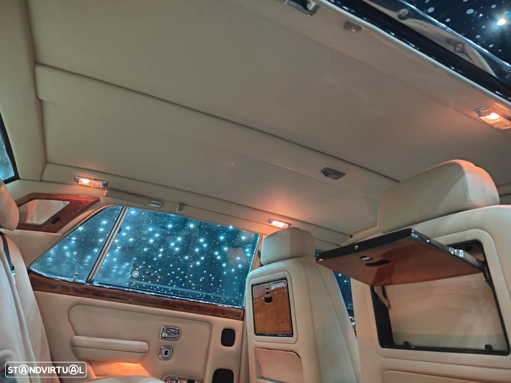 Rolls Royce Silver Spur - 17