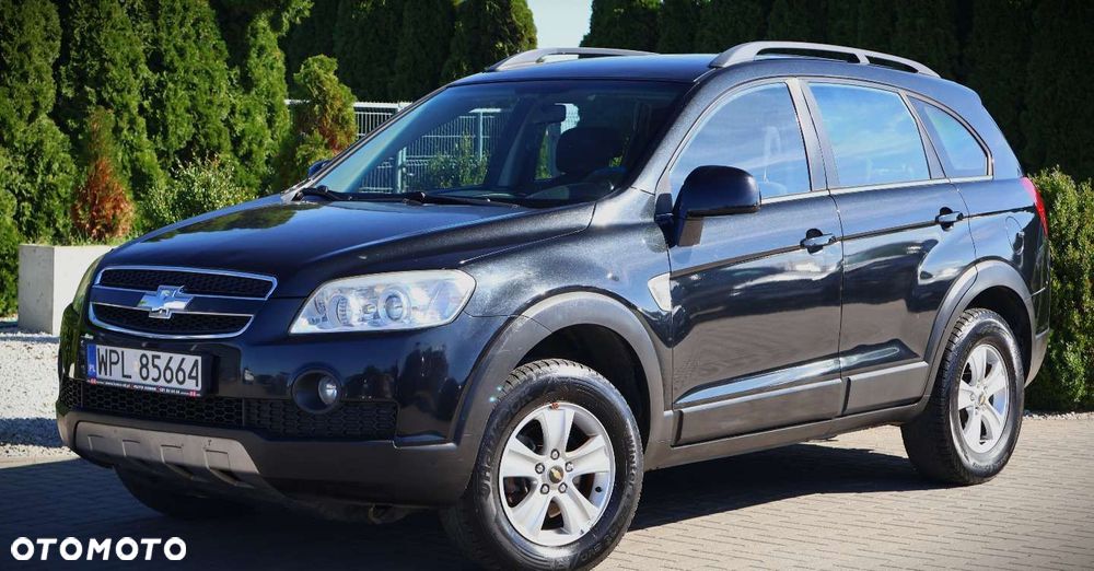 Chevrolet Captiva - 4