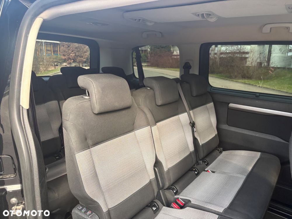 Citroën SpaceTourer M EAT8 Feel - 16