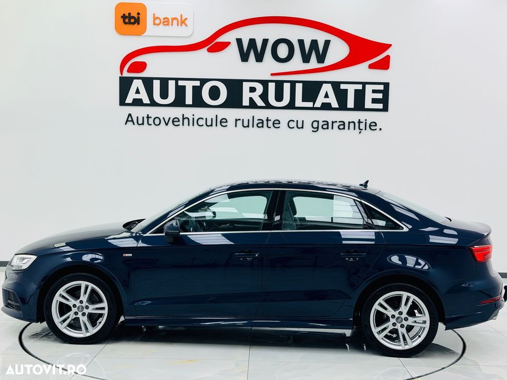 Audi A3 1.6 TDI Sportback (clean diesel) S tronic S line Sportpaket - 33