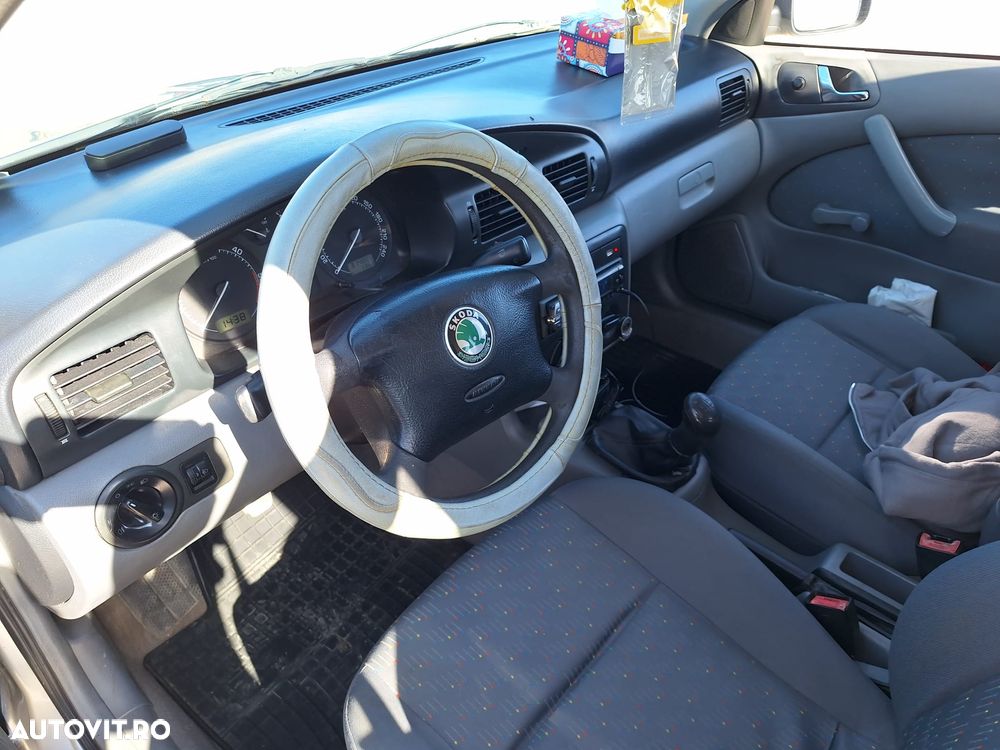 Skoda Octavia 1.9 TDI Classic - 9