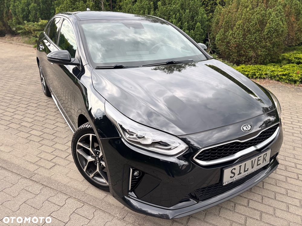 Kia ProCeed 1.4 T-GDI OPF GT LINE - 14