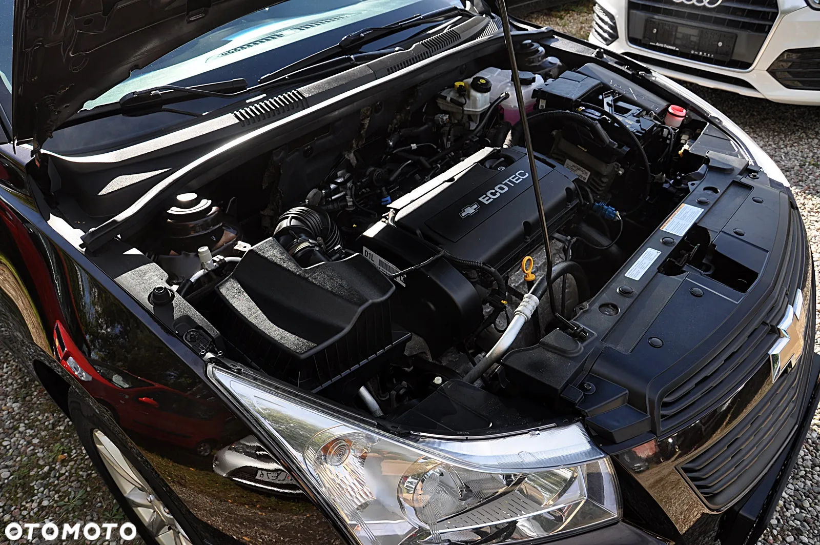 Chevrolet Cruze 1.6 LT - 31