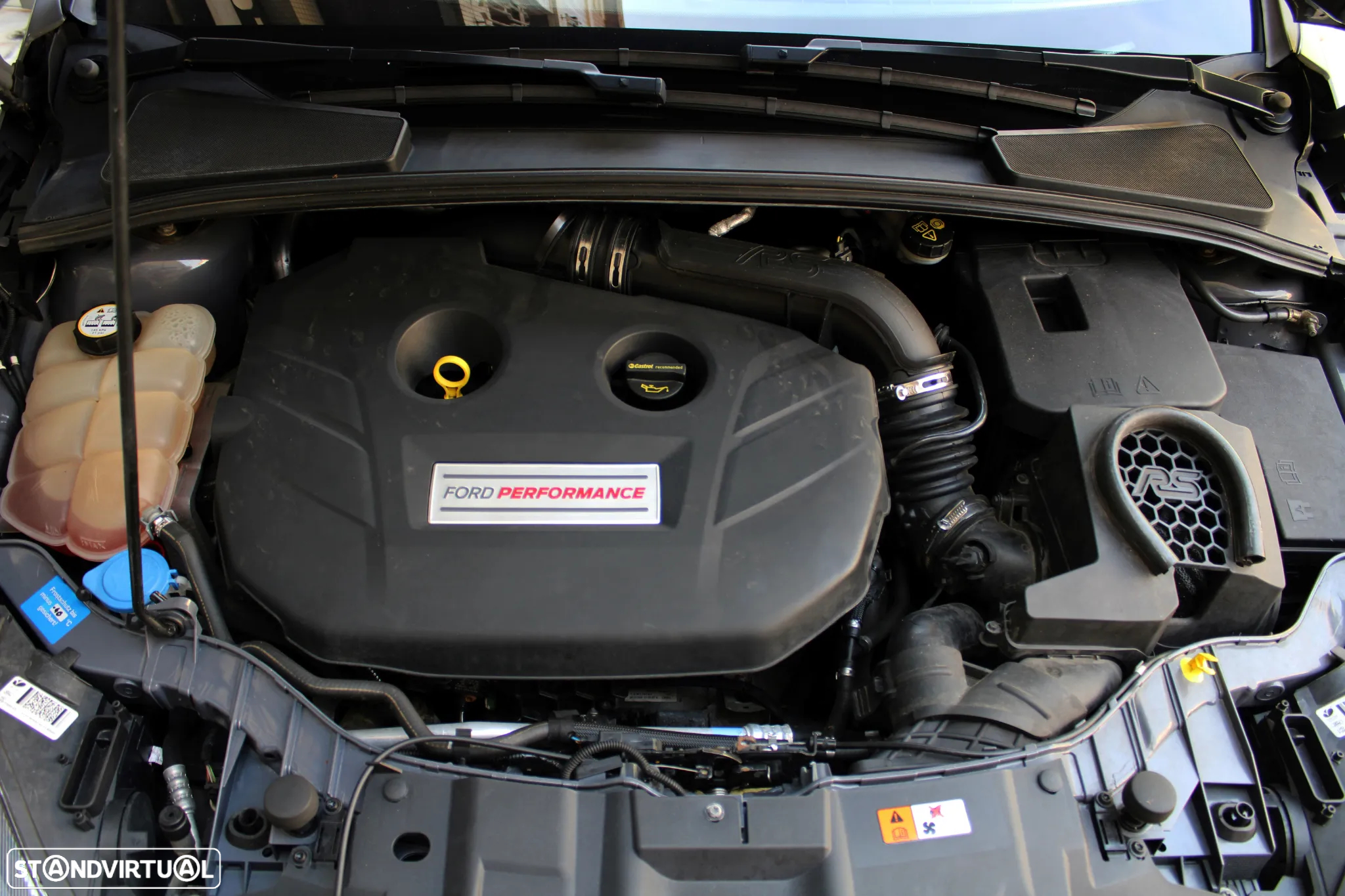 Ford Focus 2.3 EcoBoost RS - 51