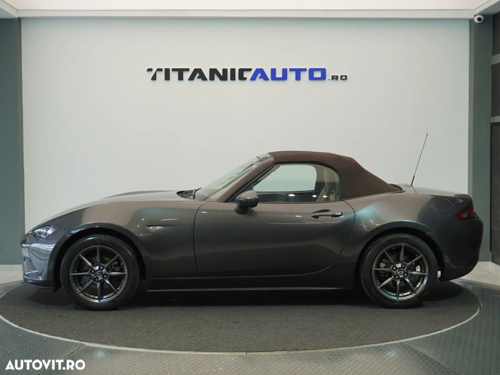 Mazda MX-5 RF SKYACTIV-G 1.5 Kazari - 4