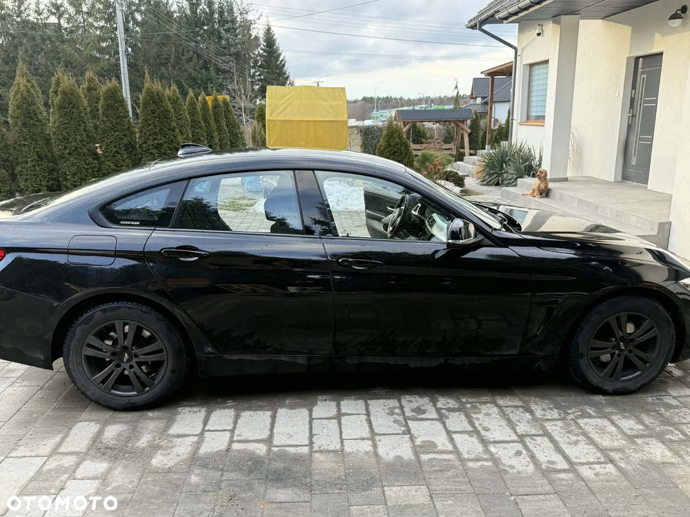 BMW Seria 4 418d - 13
