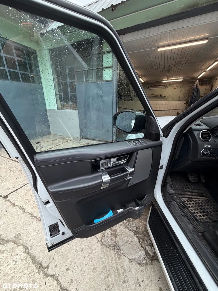 Land Rover Discovery - 5