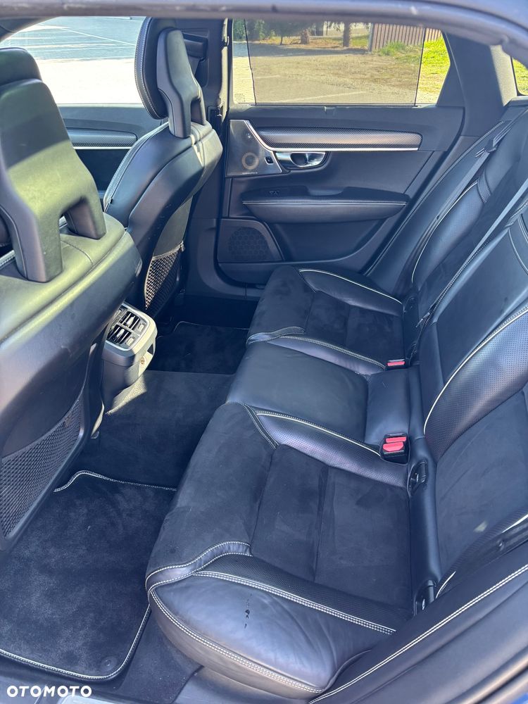 Volvo V90 D5 AWD R-Design - 12