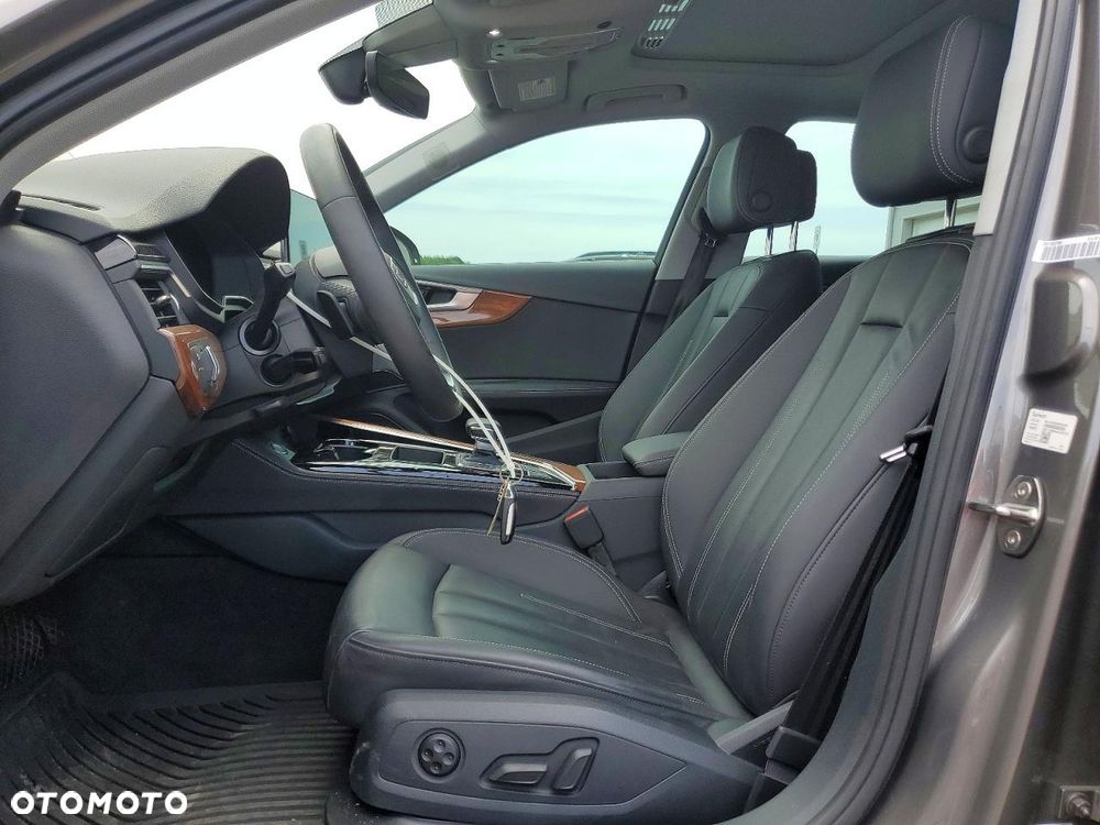 Audi A4 Limousine 40 TFSI quattro S tronic - 8