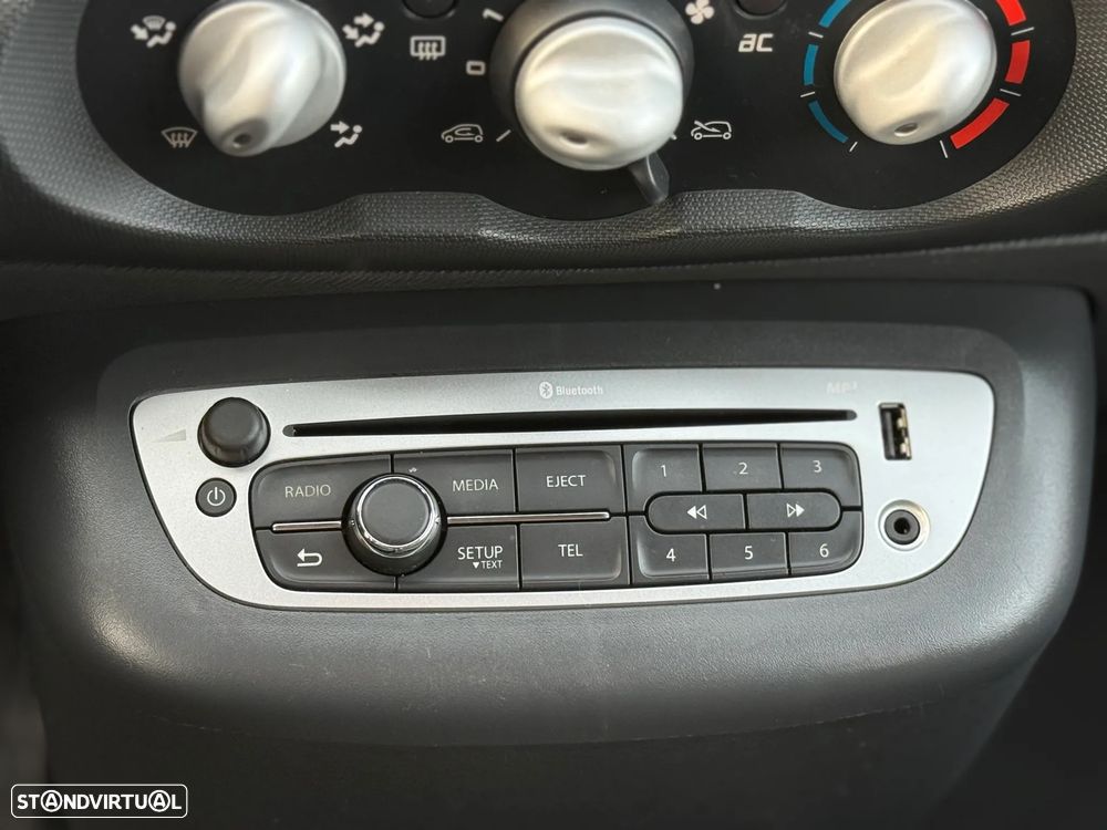 Renault Twingo 1.2 LEV 16V 75 Dynamique - 12