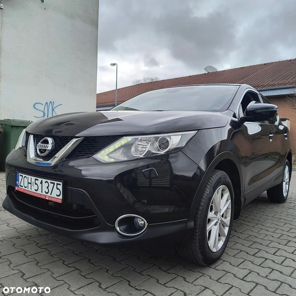 Nissan Qashqai 1.2 DIG-T 360 - 1