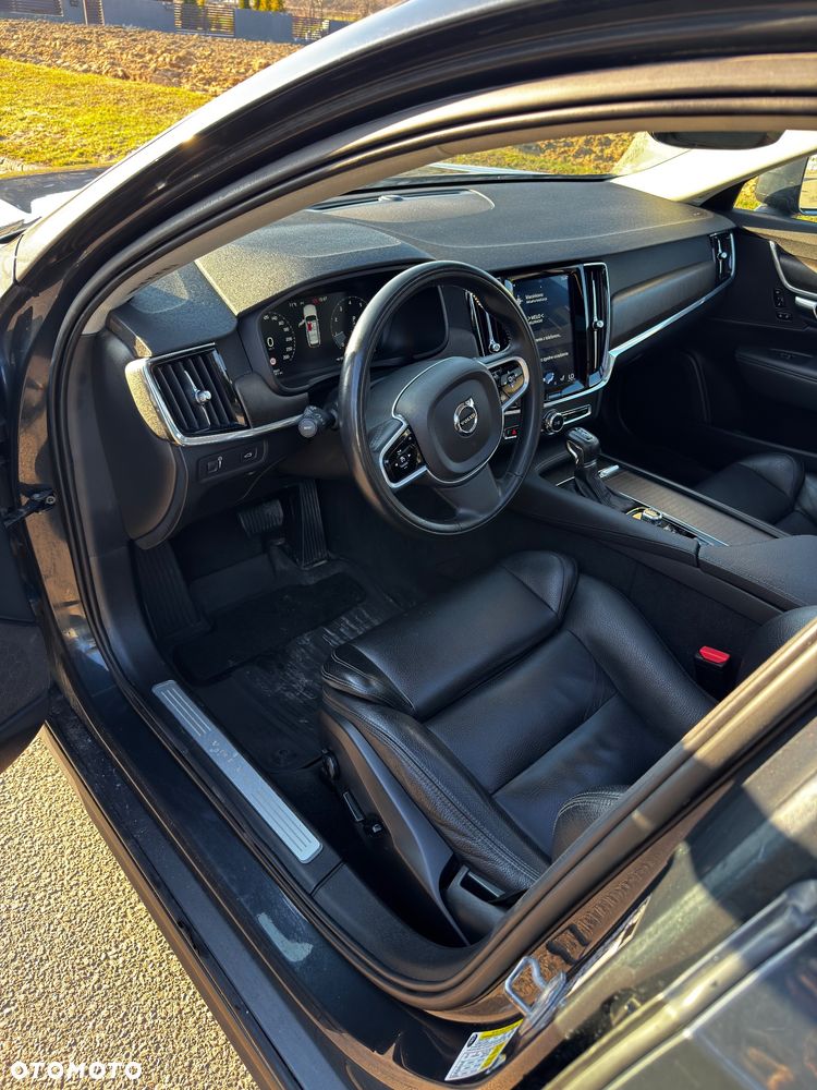 Volvo V90 T6 AWD Geartronic Inscription - 10