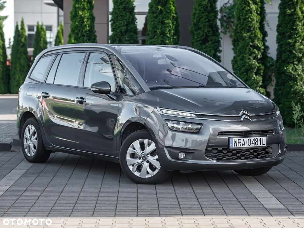 Citroën C4 Grand Picasso - 1
