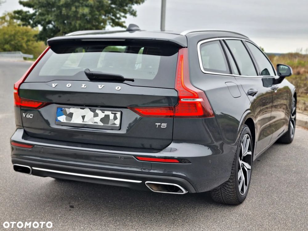 Volvo V60 T5 Geartronic Momentum - 10
