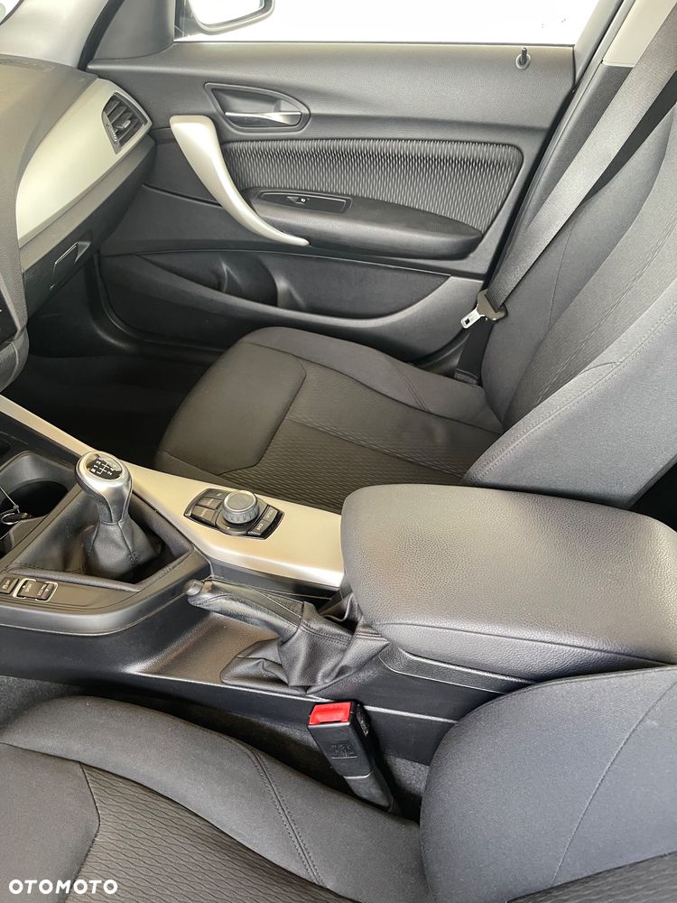 BMW Seria 1 116i Edition M Sport Shadow - 28