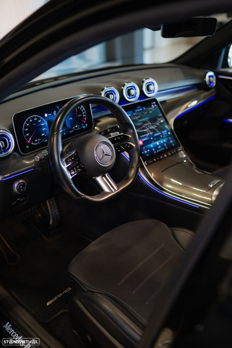 Mercedes-Benz C 300 e AMG Line - 21