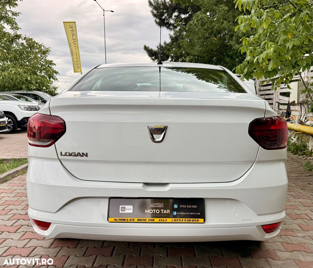Dacia Logan ECO-G 100 Essential - 20