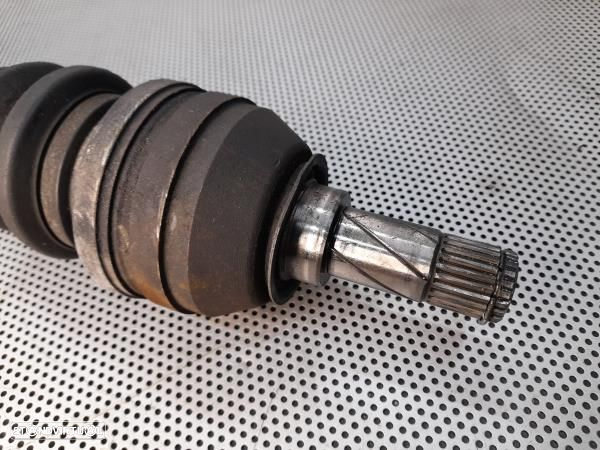 Transmissao Frente Dto Opel Astra G Caixa (F70) - 2