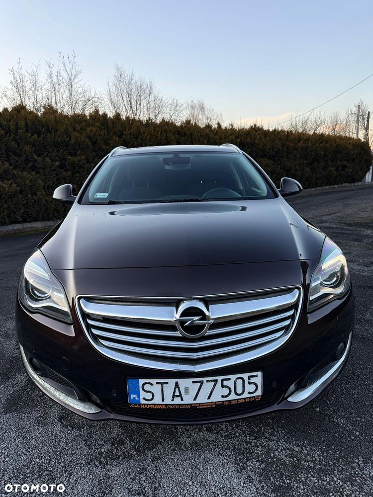 Opel Insignia 2.0 CDTI Edition ecoFLEX S&S - 18