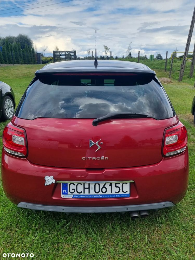 Citroën DS3 1.6 THP SportChic - 2