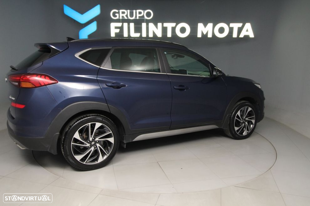 Hyundai Tucson 1.6 CRDi Premium +P.Pe+P.Style Plus - 2