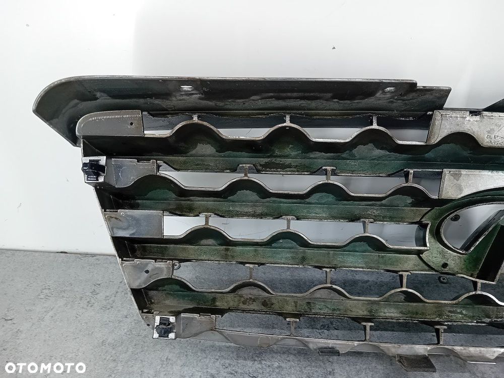 ATRAPA GRILL GRIL INFINITI FX35 62310CG000 3.5 V6 - 8