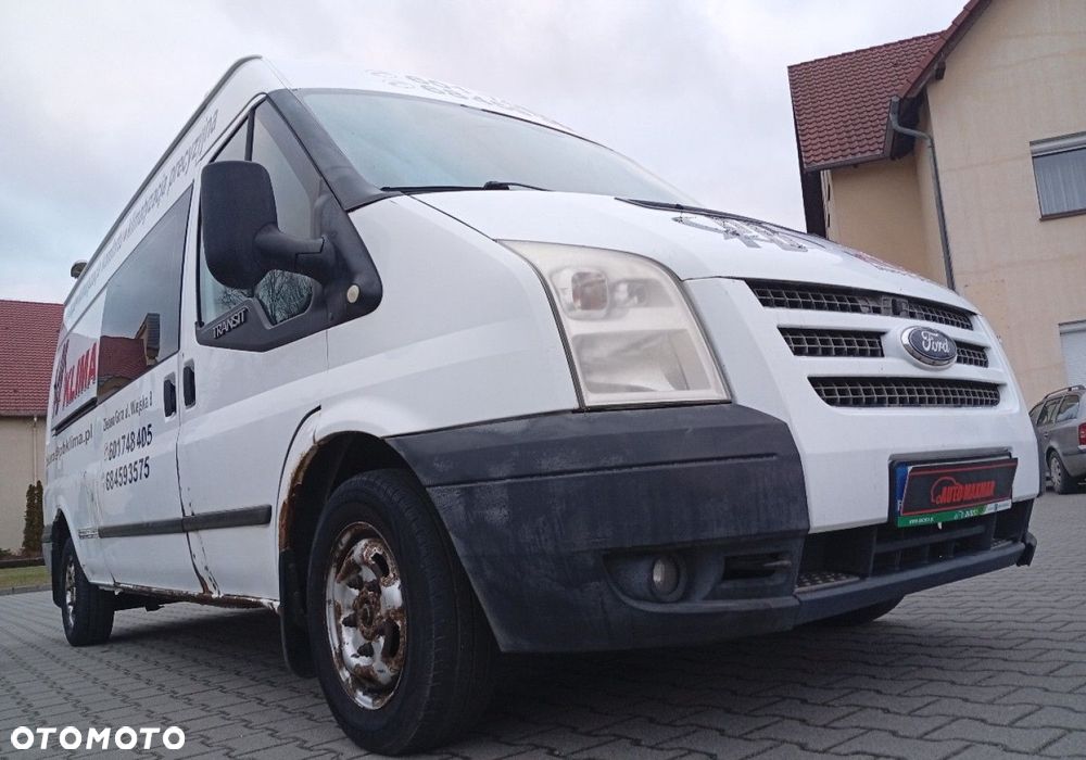Ford Transit - 5