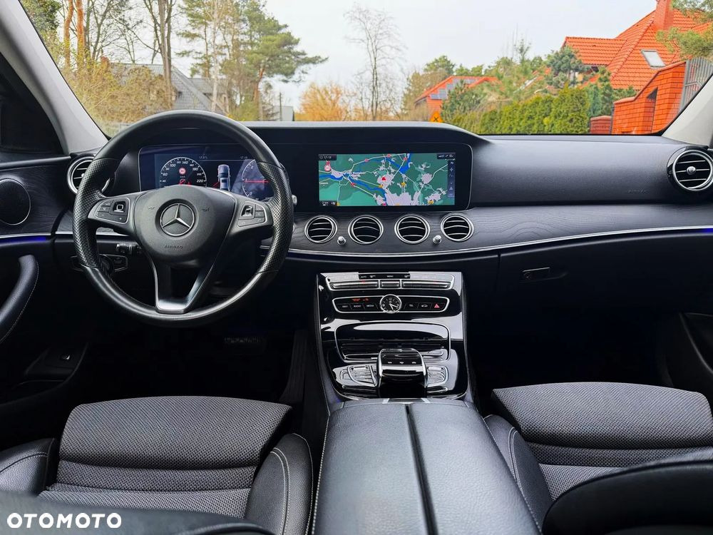 Mercedes-Benz Klasa E 350 BlueTEC 9G-TRONIC Edition - 12