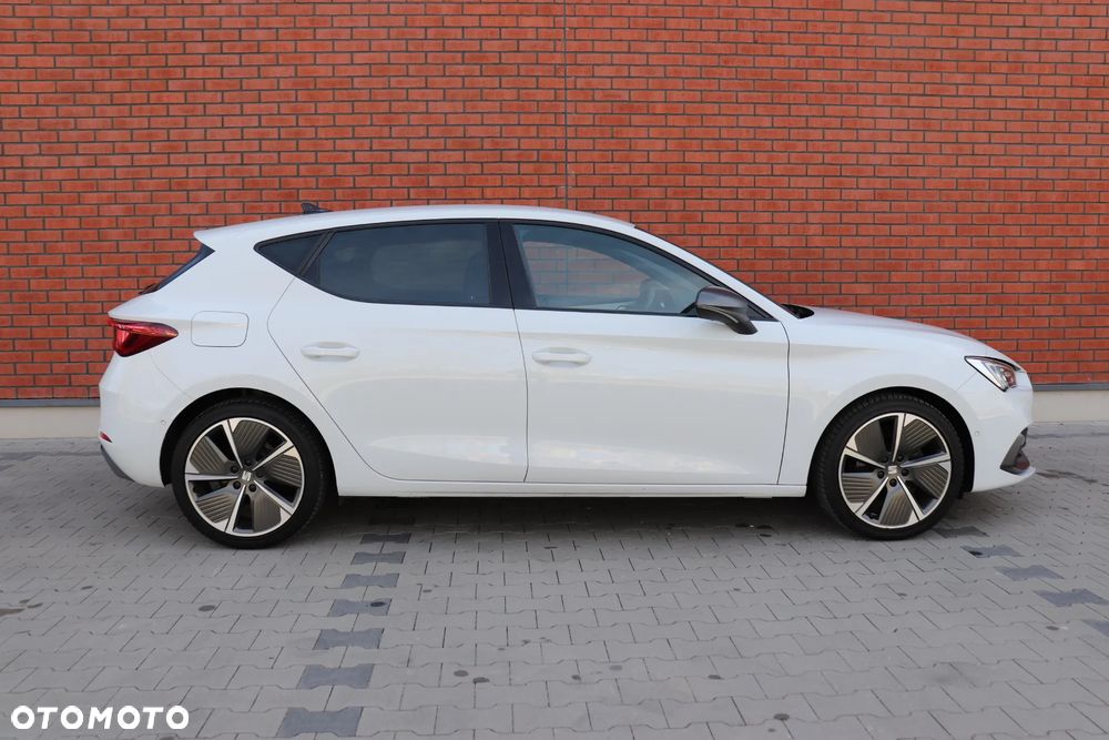Seat Leon 1.5 TSI ACT OPF FR - 14